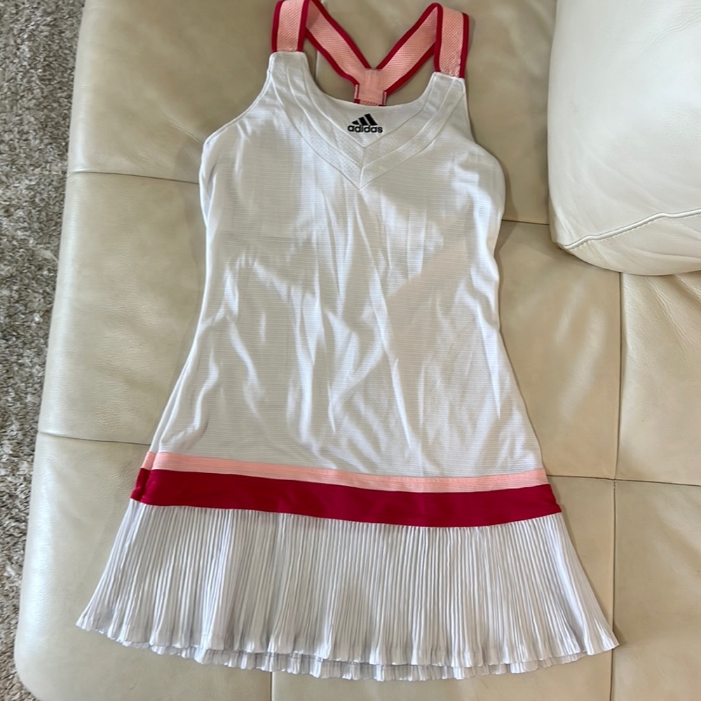 Adidas athletic tennis/golf dress